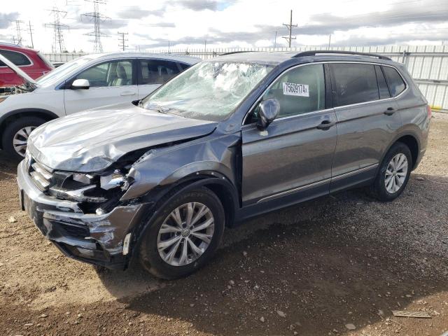 2017 volkswagen tiguan se