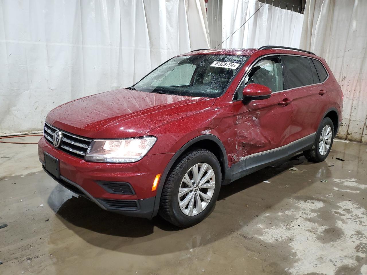 2017 volkswagen tiguan
