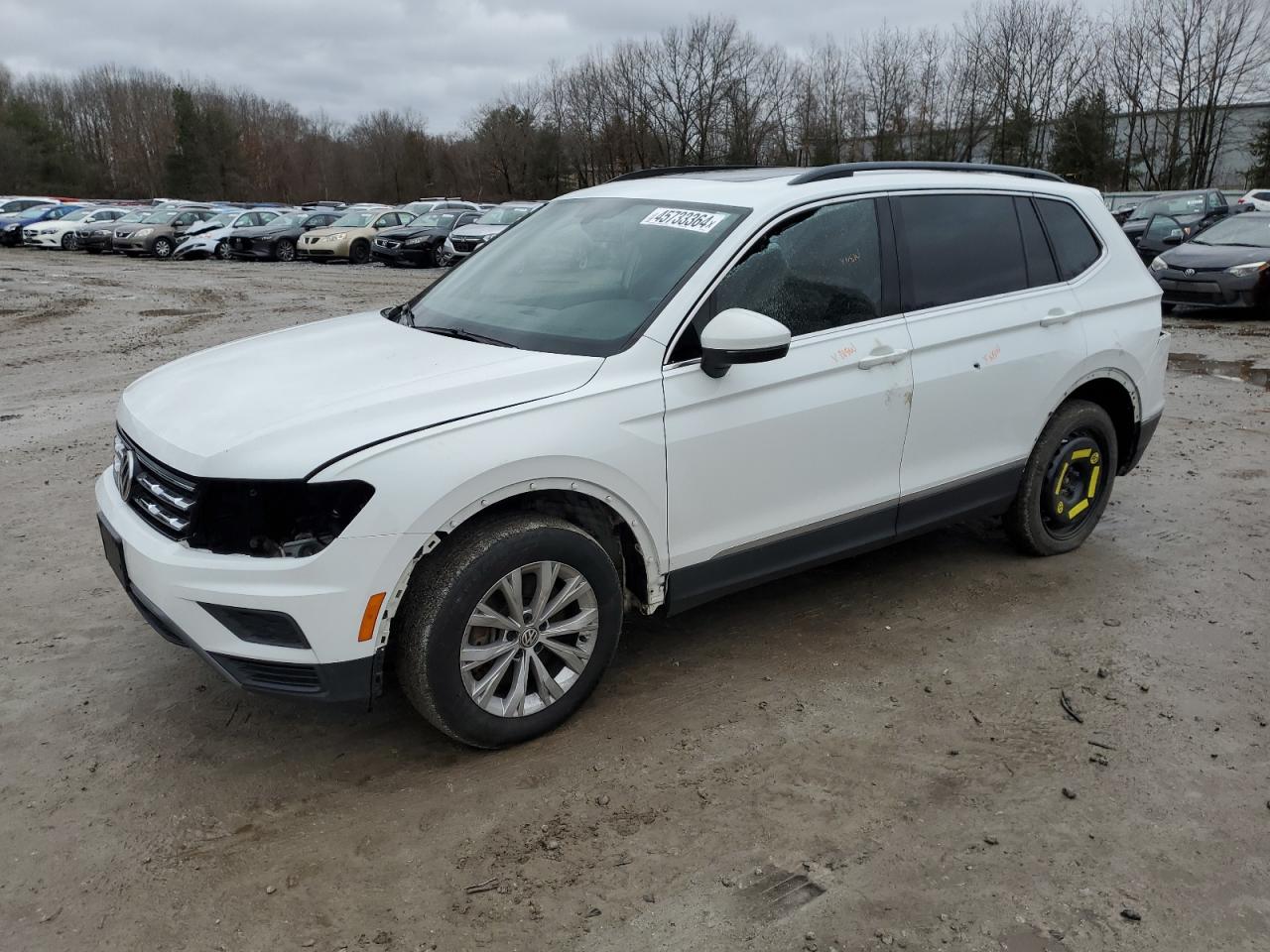 2017 volkswagen tiguan
