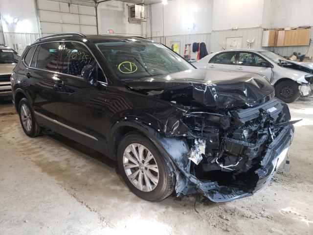 2017 volkswagen tiguan