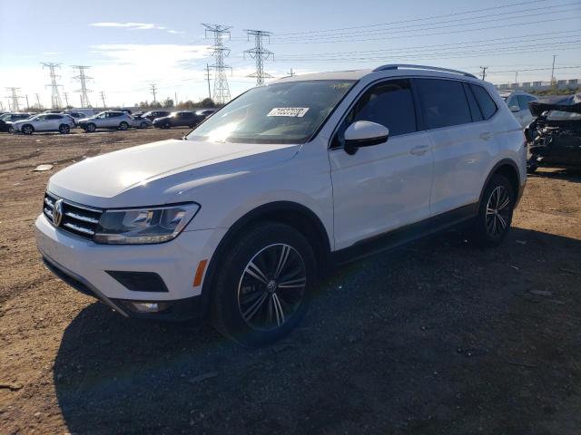 2017 volkswagen tiguan
