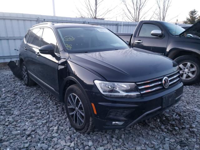 2017 volkswagen tiguan