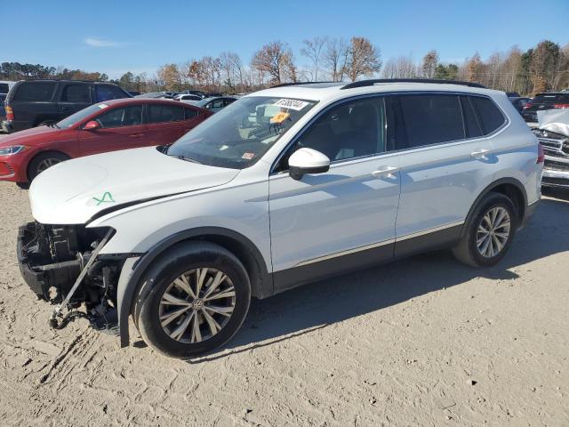2017 volkswagen tiguan se