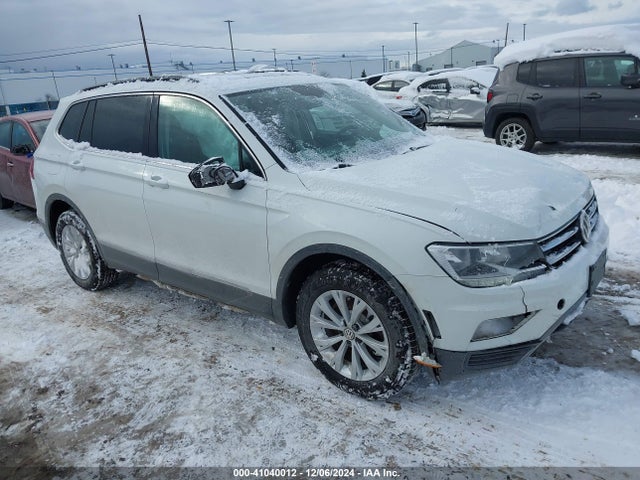 2018 volkswagen tiguan