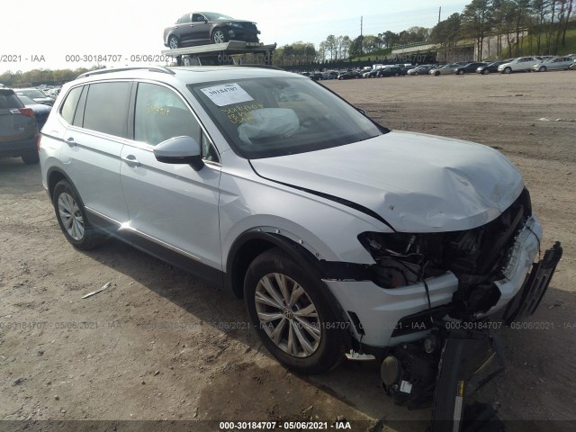 2018 volkswagen tiguan