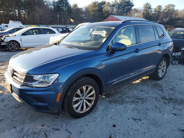 2018 volkswagen tiguan