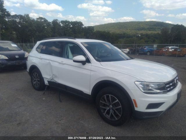 2018 volkswagen tiguan