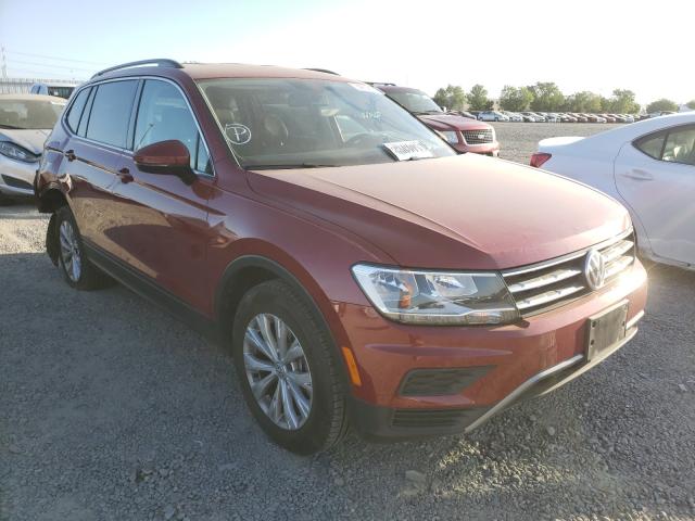 2019 volkswagen tiguan se