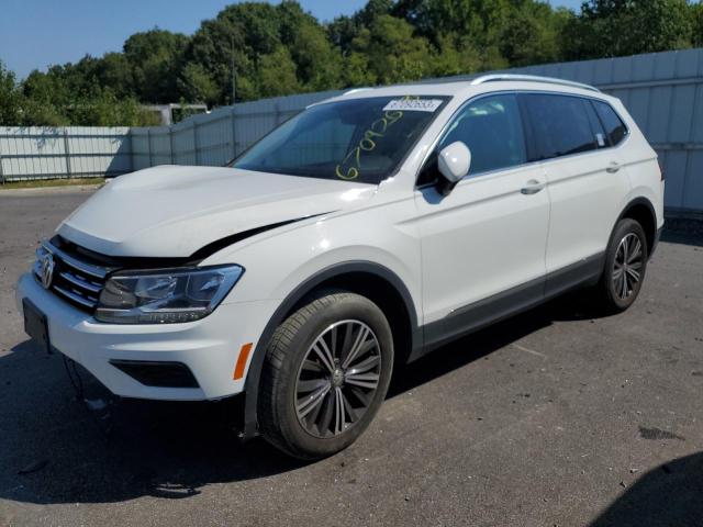 2018 volkswagen tiguan se