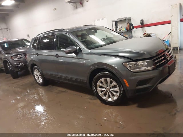 2019 volkswagen tiguan