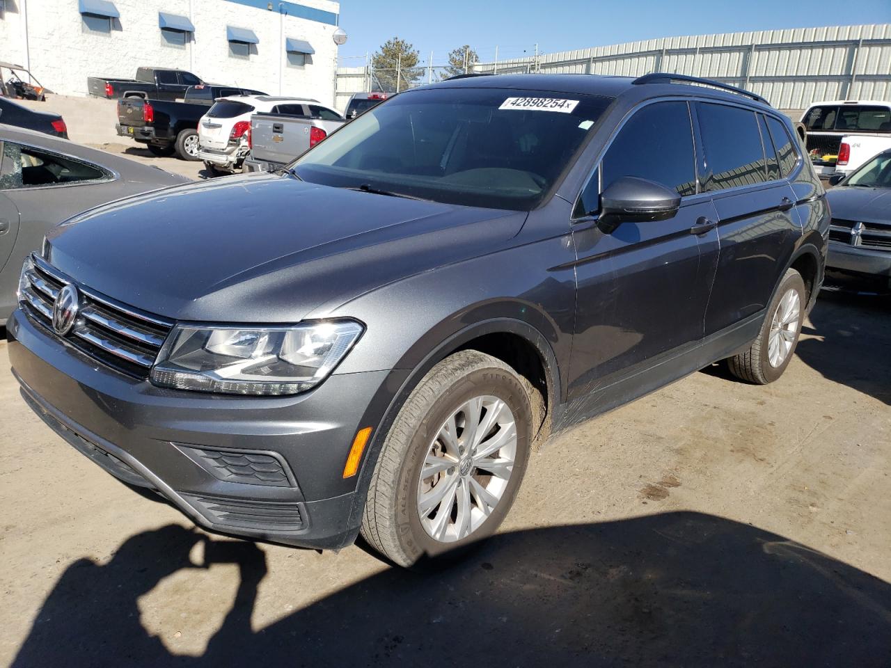 2019 volkswagen tiguan