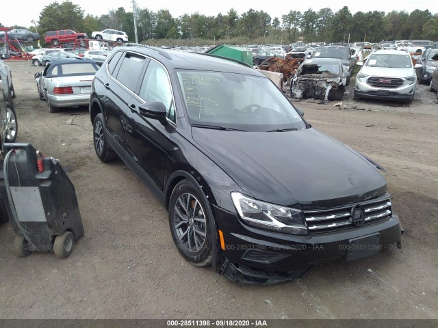 2019 volkswagen tiguan
