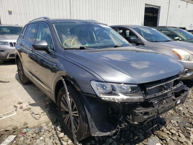2019 volkswagen tiguan se
