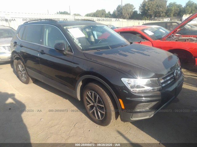 2019 volkswagen tiguan