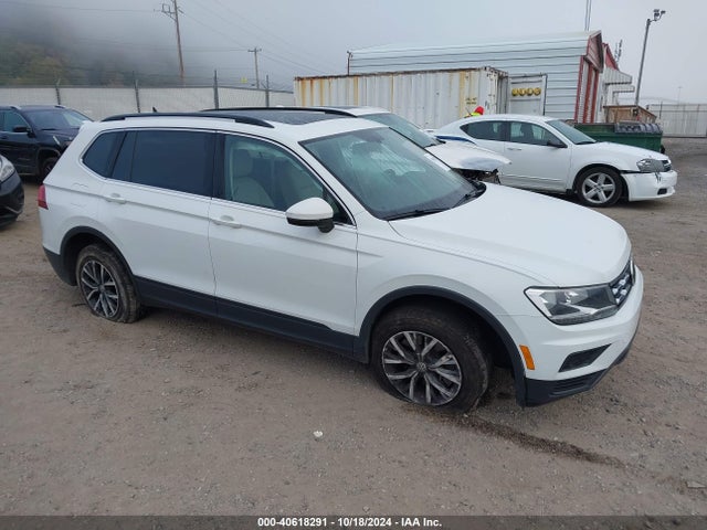 2019 volkswagen tiguan