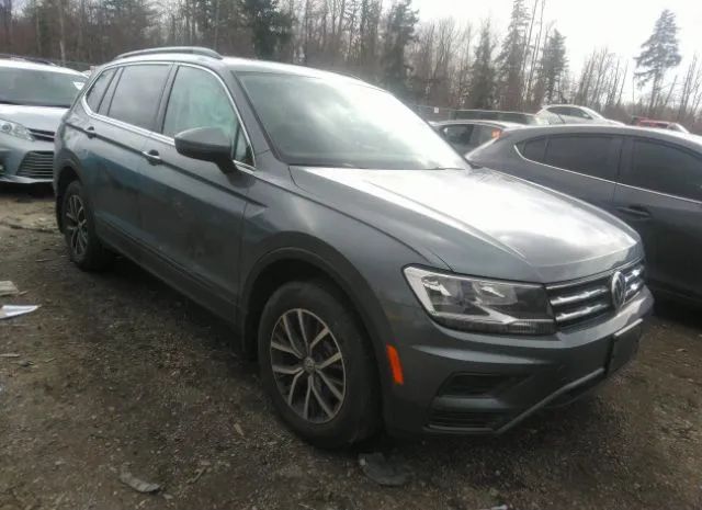 2019 volkswagen tiguan