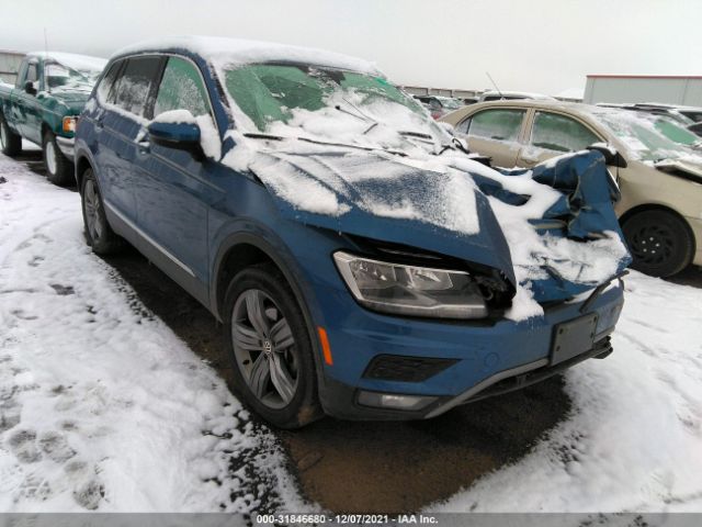 2019 volkswagen tiguan