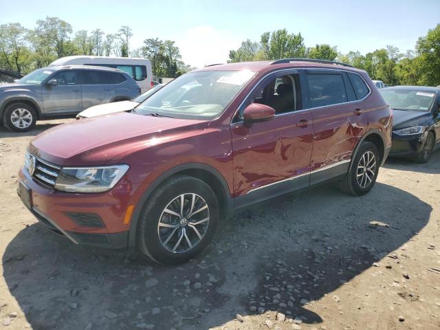 2019 volkswagen tiguan
