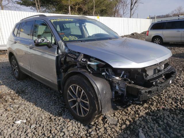 2020 volkswagen tiguan se