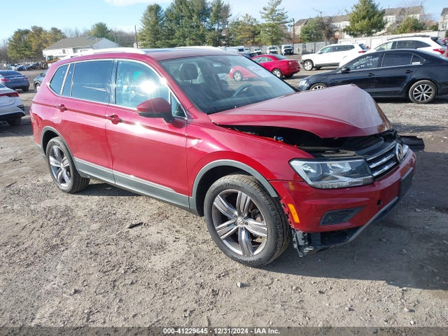 2019 volkswagen tiguan