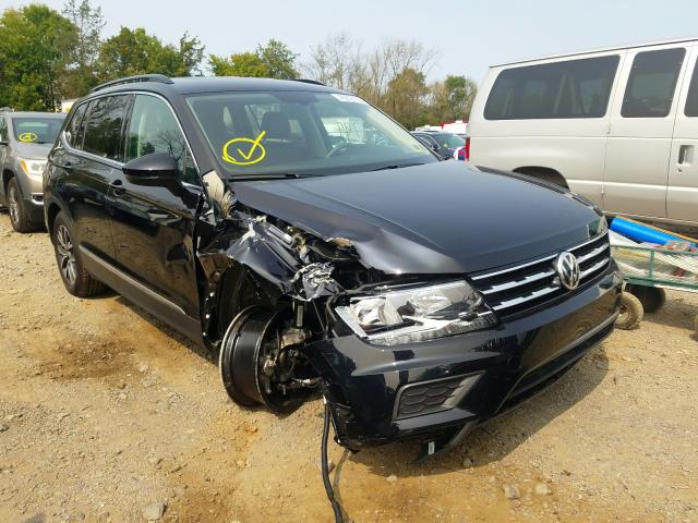 2020 volkswagen tiguan se