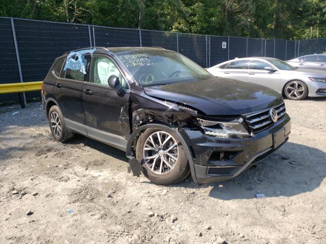 2020 volkswagen tiguan se