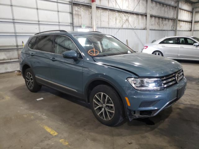2020 volkswagen tiguan se