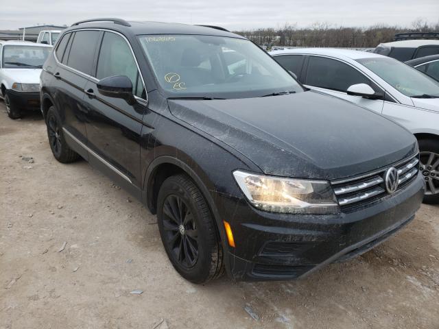2020 volkswagen tiguan se