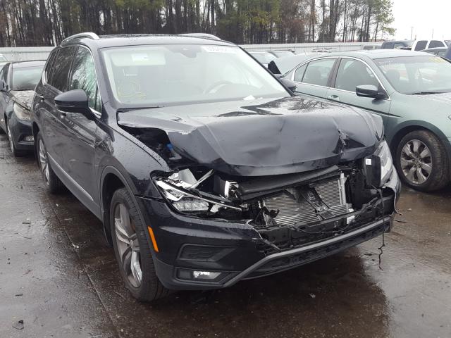 2020 volkswagen tiguan se