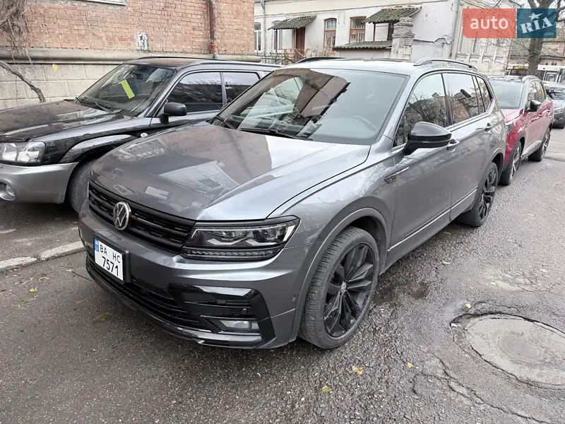 2020 volkswagen tiguan