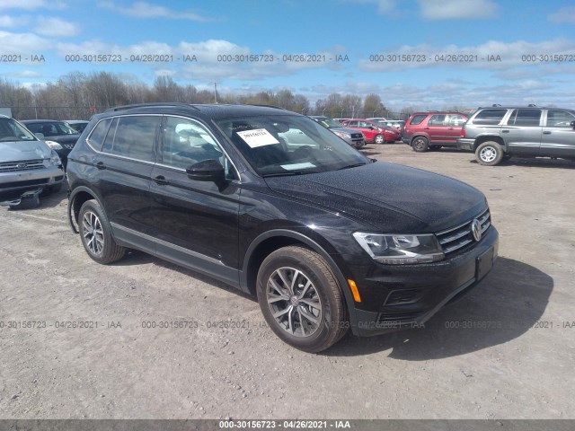 2020 volkswagen tiguan