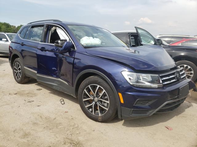 2020 volkswagen tiguan se