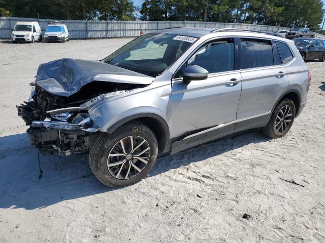 2020 volkswagen tiguan se
