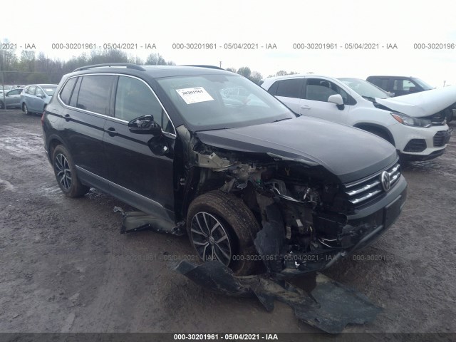2021 volkswagen tiguan
