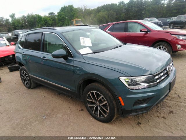 2020 volkswagen tiguan