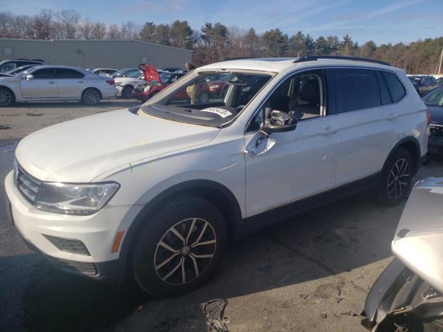 2021 volkswagen tiguan se