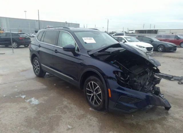 2021 volkswagen tiguan
