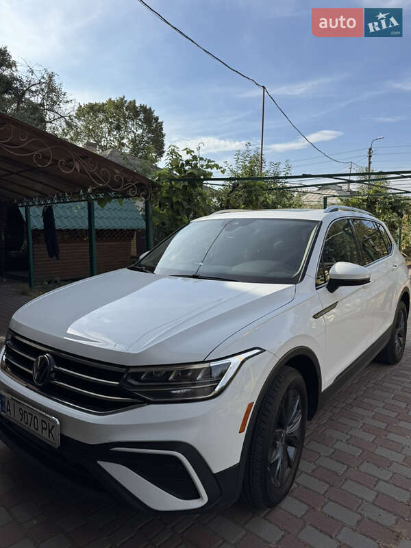 2021 volkswagen tiguan