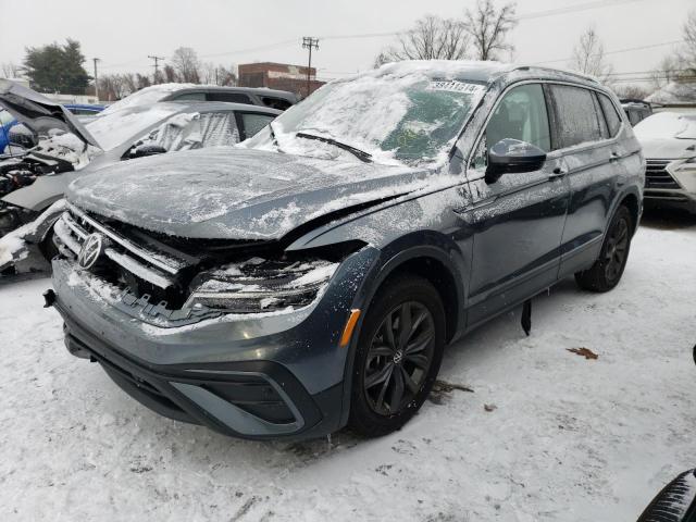2022 volkswagen tiguan
