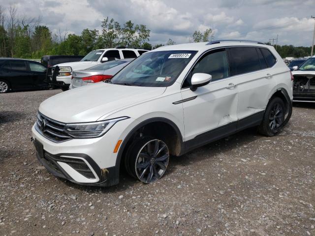 2023 volkswagen tiguan