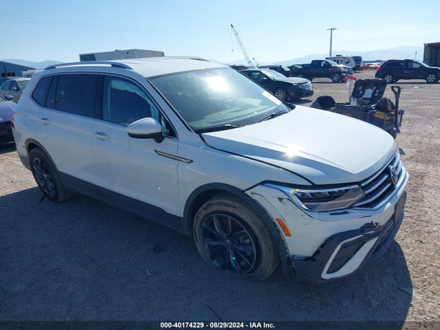2023 volkswagen tiguan