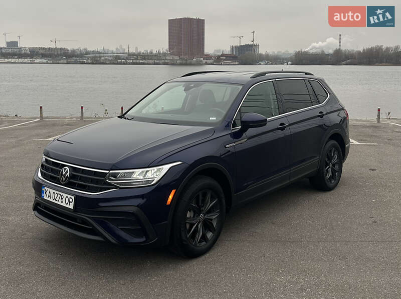 2024 volkswagen tiguan