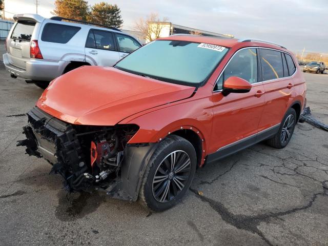 2017 volkswagen tiguan