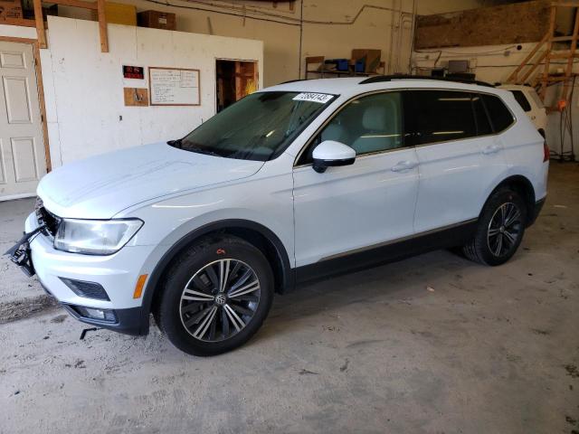 2017 volkswagen tiguan