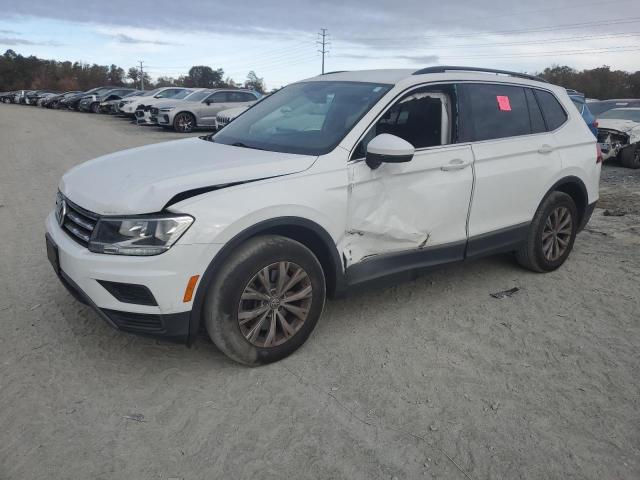 2017 volkswagen tiguan se