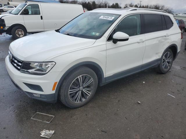2017 volkswagen tiguan