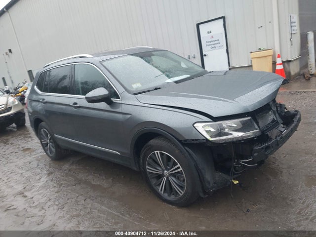 2017 volkswagen tiguan
