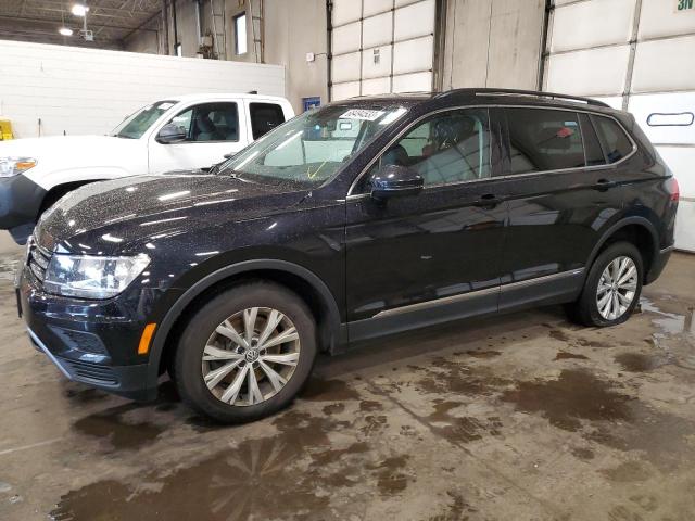 2018 volkswagen tiguan se