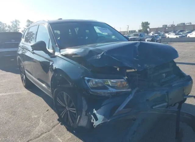 2018 volkswagen tiguan