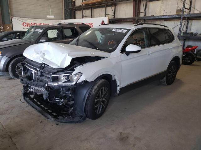 2018 volkswagen tiguan
